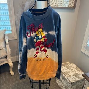 Men’s Black Keys “Thirst trap” long sleeve shirt